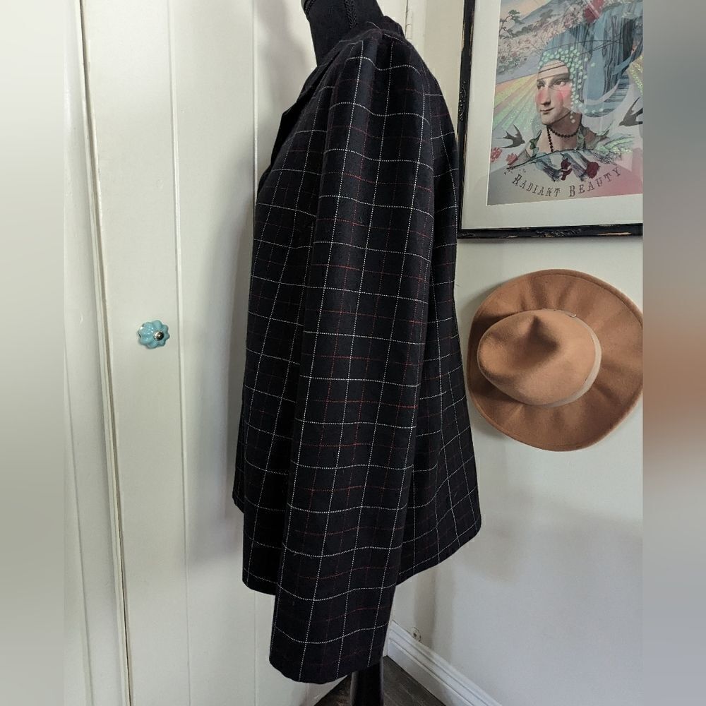 Pendleton Virgin Wool Dark Academia 16 Countryside Ranch Preppy Capsule Cozy - Picture 5 of 9